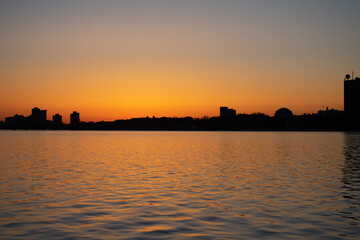 Fototapeta premium skyline iv.