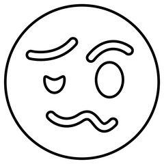 weird emoji
