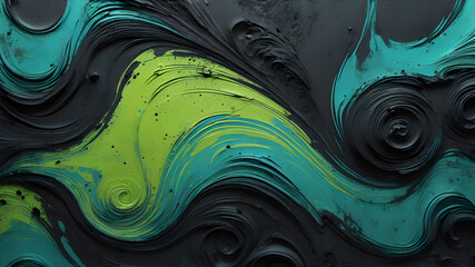 Abstract Background.  Stunning Textured Wall Backgrounds.