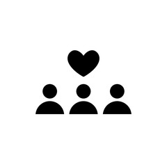 tolerance glyph icon