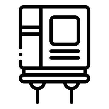 recommend clip art: capasitor icon