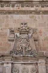 Torre Huaycho is a monument built around the year 1900, made of stone with mud mortar. It is located in the city of Espinar, in the Cusco Department.