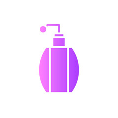 fragrance gradient icon