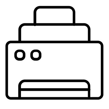 recommend clip art: printer icon