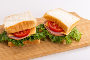 サンドウィッチ　sandwich