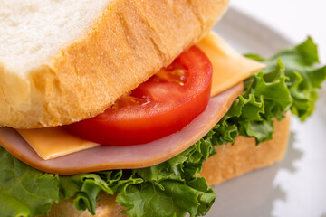 サンドウィッチ　sandwich