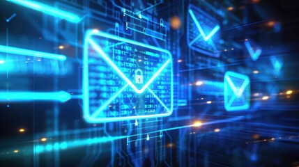 Email alert for a security patch update, software vulnerabilities