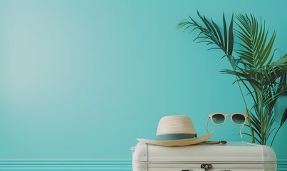 Pastel Travel Essentials