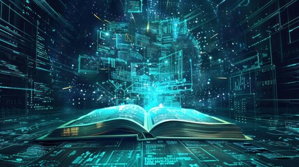 Open Book of Digital Knowledge