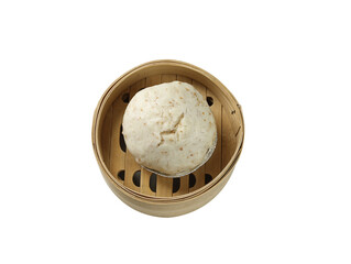 Chinese gourmet breakfast bun