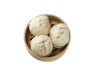 Chinese gourmet breakfast bun