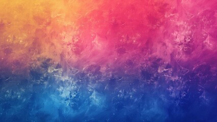 Rainbow color watercolor texture background