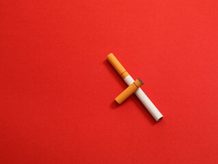 cigarettes