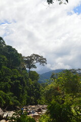  KENERONG RIVER ,DABONG,KELANTAN