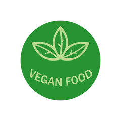 green leaves plant emblem banner eco friendly