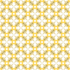 Beautiful seamless geometric pattern. Suitable for various design purposes of textiles, tiles, wallpapers, backgrounds, etc.