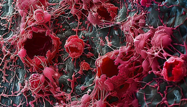 Fragmented RBCs, known as schistocytes, often suggest conditions like disseminated intravascular coagulation and hemolytic syndromes.