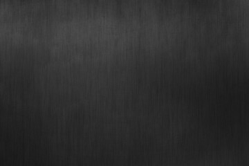 dark black gray brushed metal, polished aluminum steel grunge rough texture background