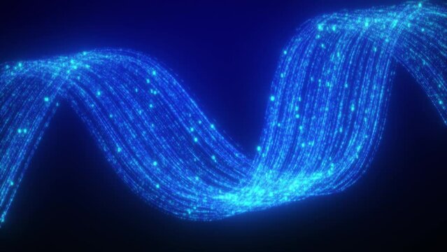 Optical fiber for data signal transmission