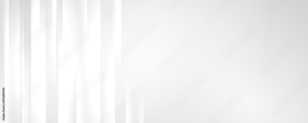 Poster grey gradient lines background. abstract silver stripes wallpaper. abstract gray tech backdrop. vert