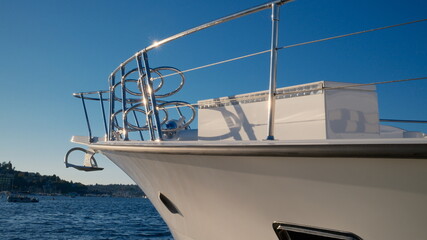 seattle boat yacht summer rich life sea