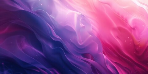 Obraz premium Dreamy pastel hues. Feminine and soothing concept