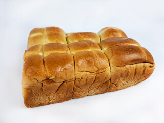 Delicious Golden Brown Hot Cross Buns