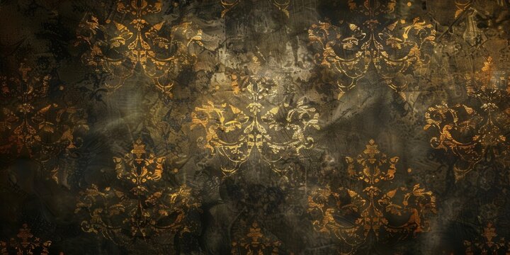 Vintage Memories. A nostalgic abstract background