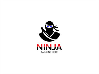 Ninja Logo Ideas