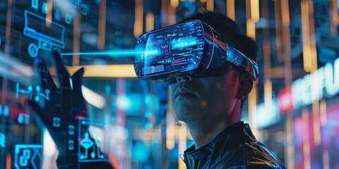 Cutting-edge technology for a modern and connected world