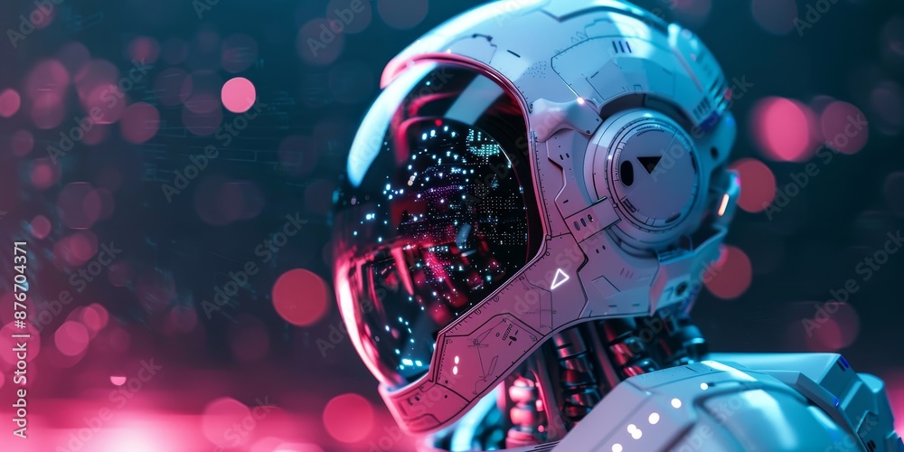 Poster Explore the frontier of artificial intelligence with our concepts