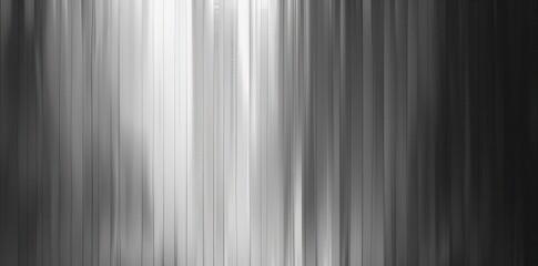Fototapeta premium Serene Shades. Gradient background gray concept