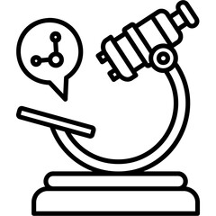 Microscope Icon
