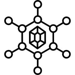 Monocrystalline Icon