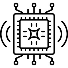 Nanosensor Icon