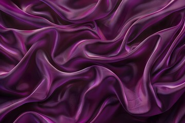 Fototapeta premium Velvet texture background vector illustration, plush and soft textured fabric.