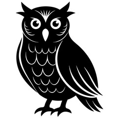 Stunning Owl Vector Illustrations for Your Projects