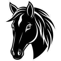 Horse Head Vector Illustration: Stunning Designs for Your Projects