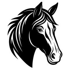 Horse Head Vector Illustration: Stunning Designs for Your Projects