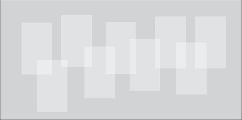 Abstract elegant background white and gray squares texture. Abstract white and grey geometric overlapping square pattern abstract futuristic background technology digital concept.