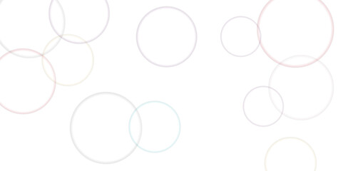 Abstract white geometric overlapping circle background with shadow. Vector circles template vector design. white background texture, Xmas, backdrop, lights, wallpaper design.