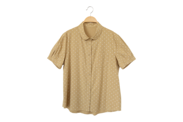 Blouse transparent background.