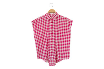 Blouse transparent background.