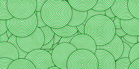 geometric seamless retro background