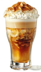 Latte  Mineral  Ale Mineral water latte with ale undertones, Latte, Refreshing mix