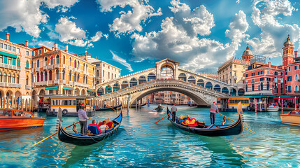 city grand canal