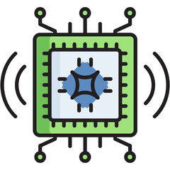 Nanosensor Icon