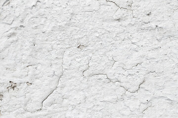 white concrete wall texture. background