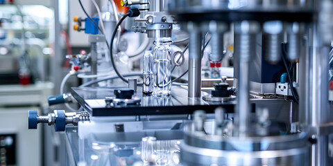 Precision in Action: The Role of Modern Machinery in Optimizing Production and Ensuring Quality in Industrial Manufacturing