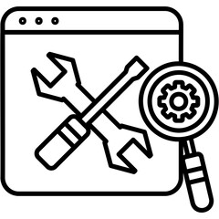 Troubleshooting Icon